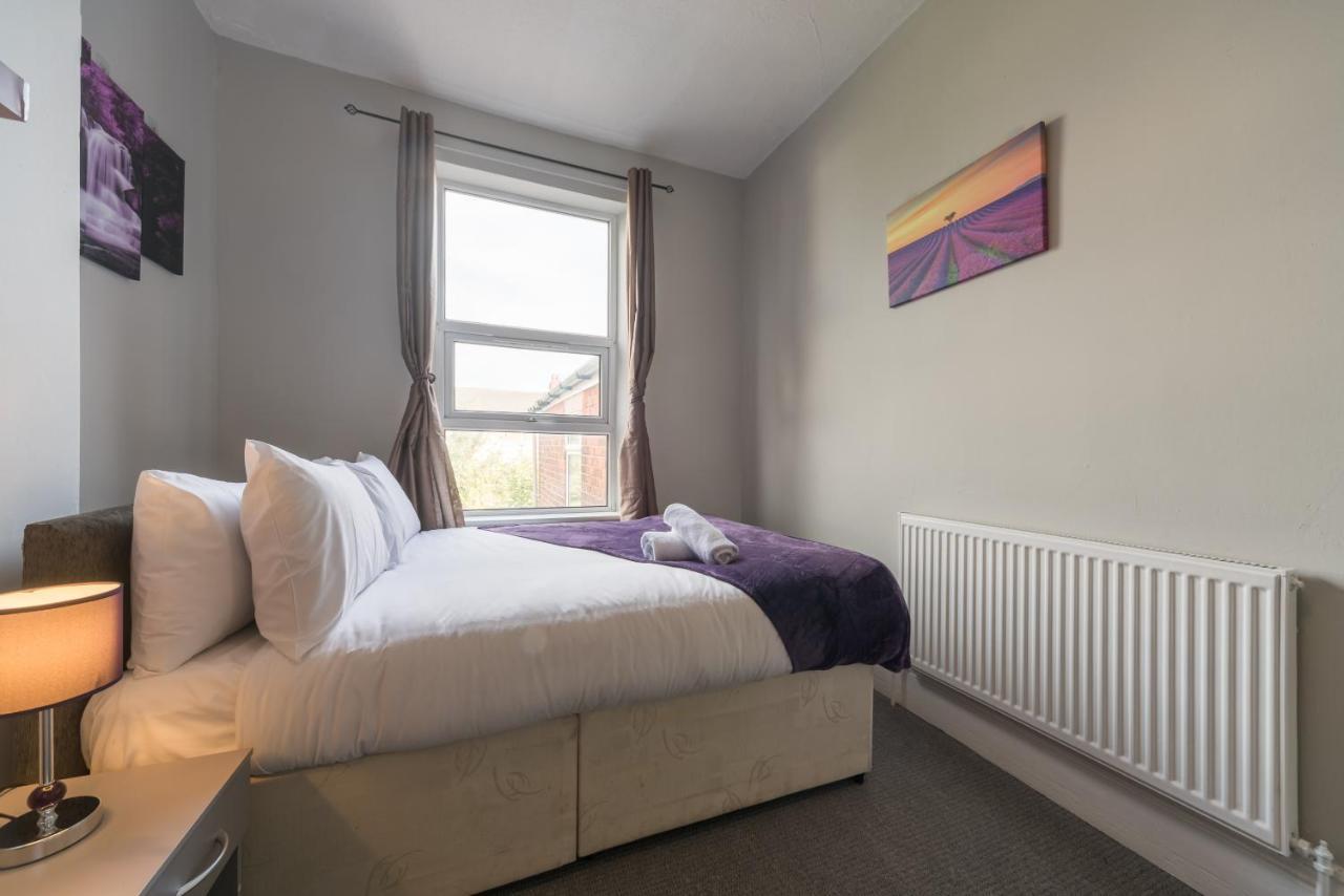 3 Bedroom Saks - 2 Living Area House In Newland Ave Hull Kingston upon Hull Eksteriør bilde