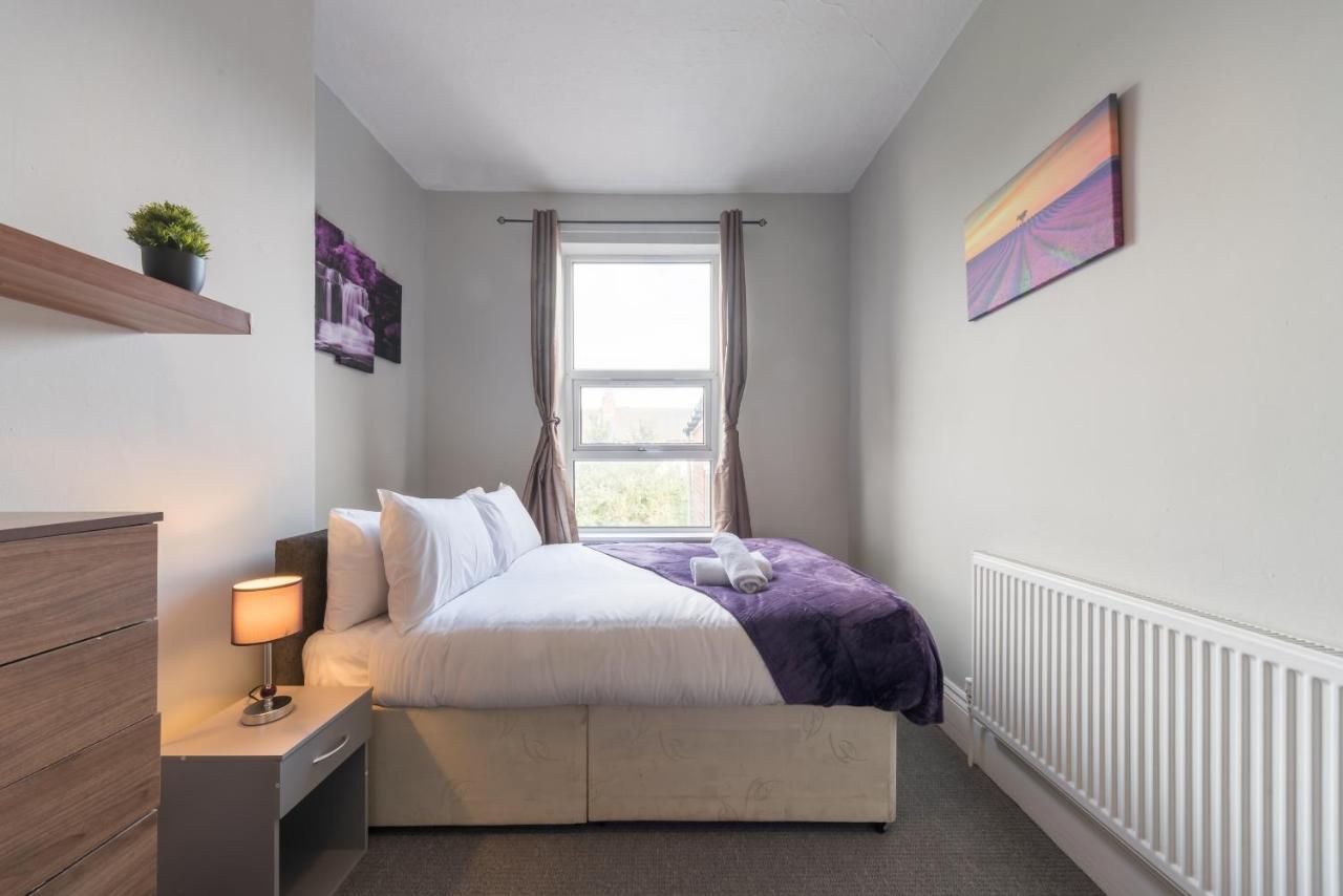 3 Bedroom Saks - 2 Living Area House In Newland Ave Hull Kingston upon Hull Eksteriør bilde